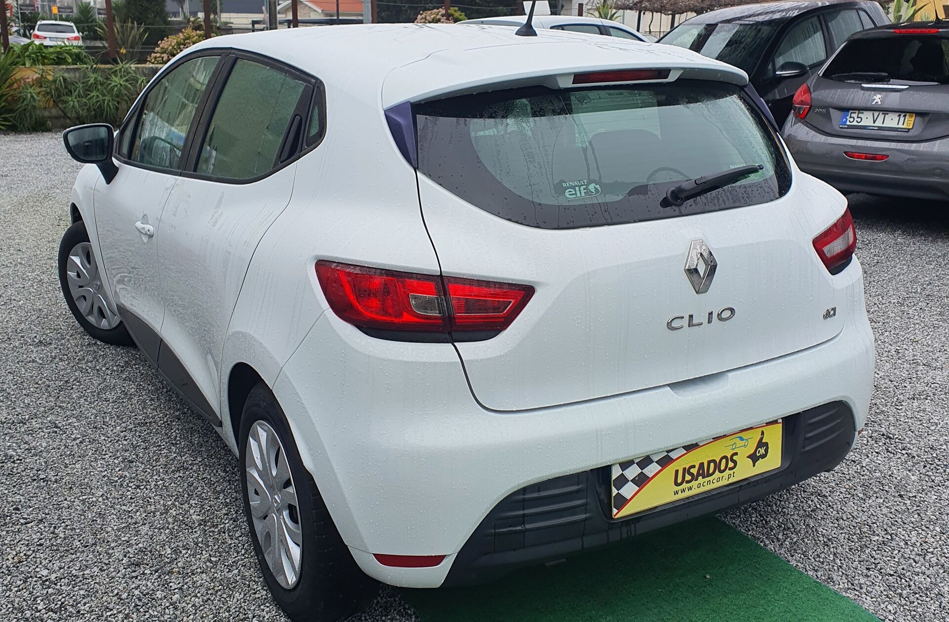 RENAULT Clio 1.5 dCi Comfort