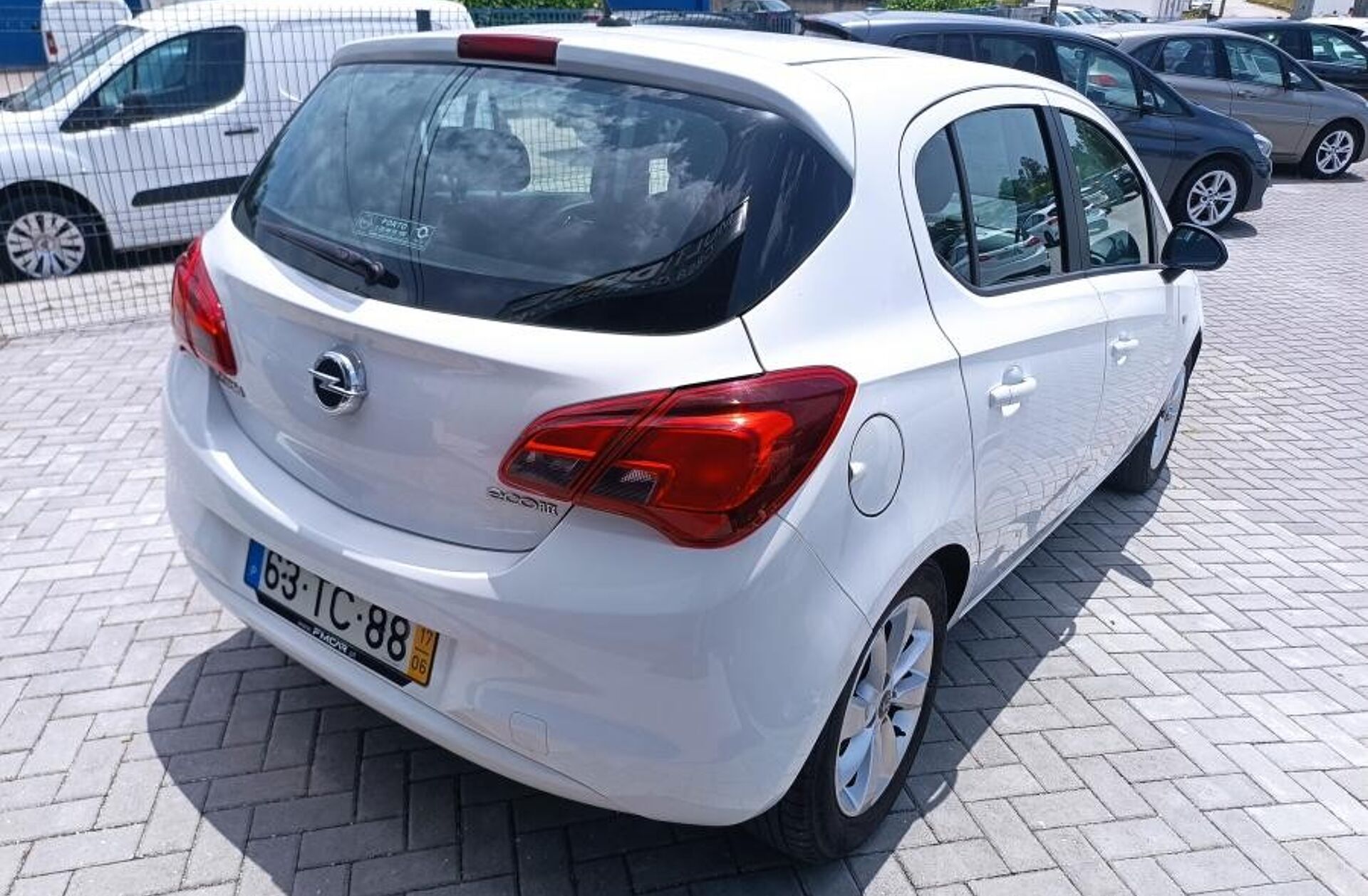 OPEL Corsa E Corsa 1.3 CDTi
