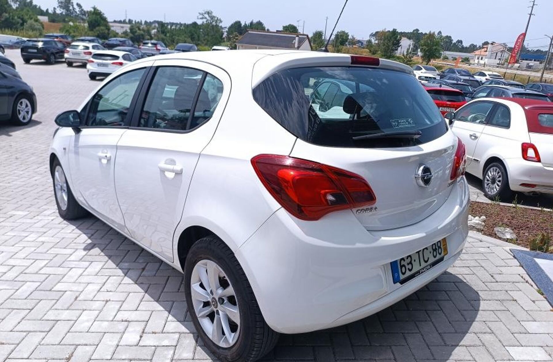 OPEL Corsa E Corsa 1.3 CDTi