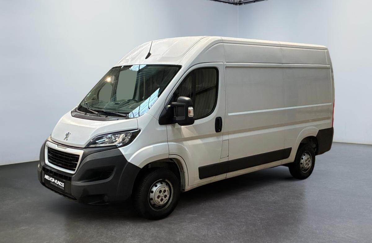 PEUGEOT Boxer 2.2 BlueHDi 333 L2H2 Premium