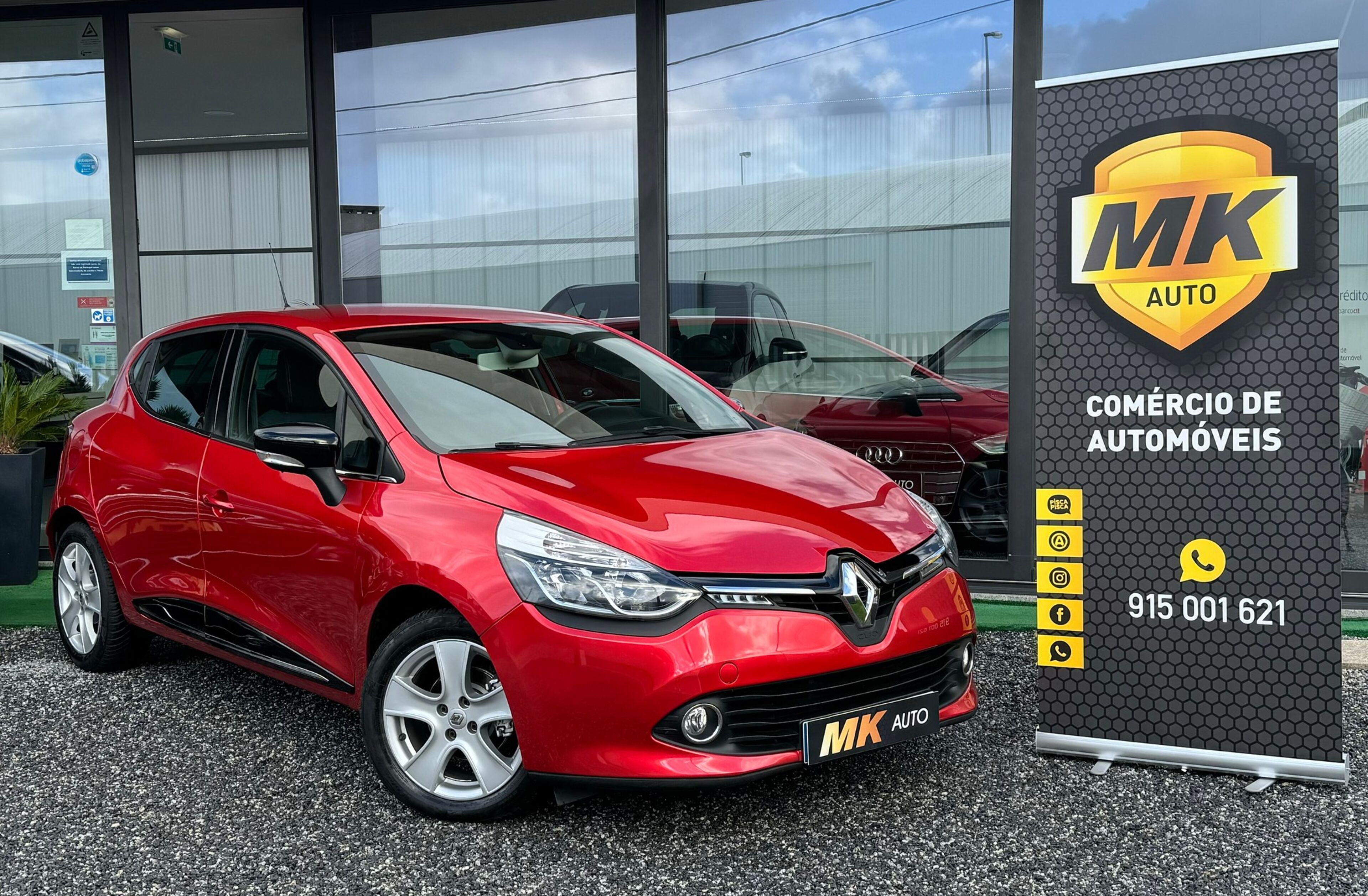 RENAULT Clio 1.5 dCi Limited