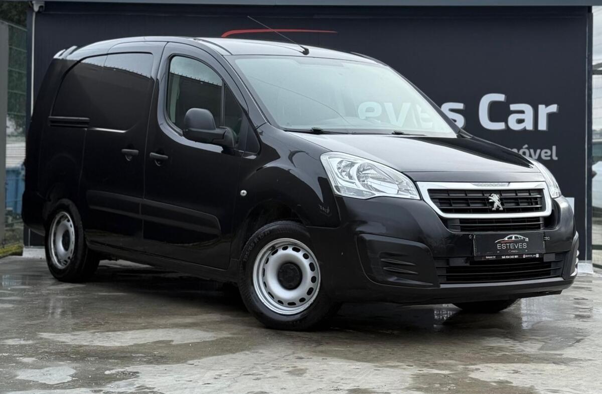 PEUGEOT Partner 1.6 BlueHDi Confort