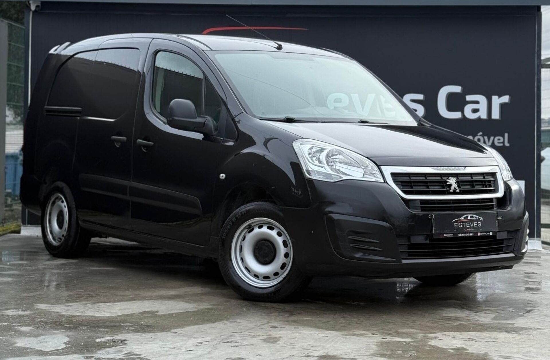 PEUGEOT Partner 1.6 BlueHDi Confort