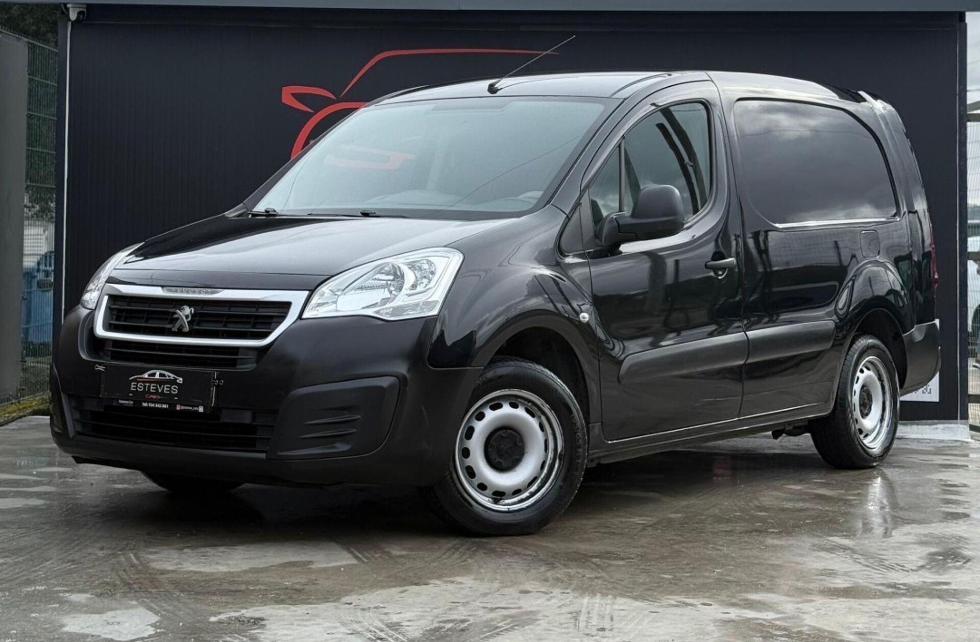 PEUGEOT Partner 1.6 BlueHDi Confort