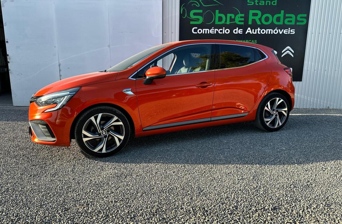 RENAULT Clio 1.0 TCe RS Line