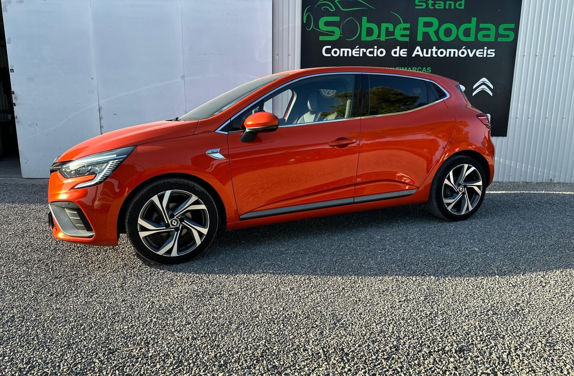 RENAULT Clio 1.0 TCe RS Line