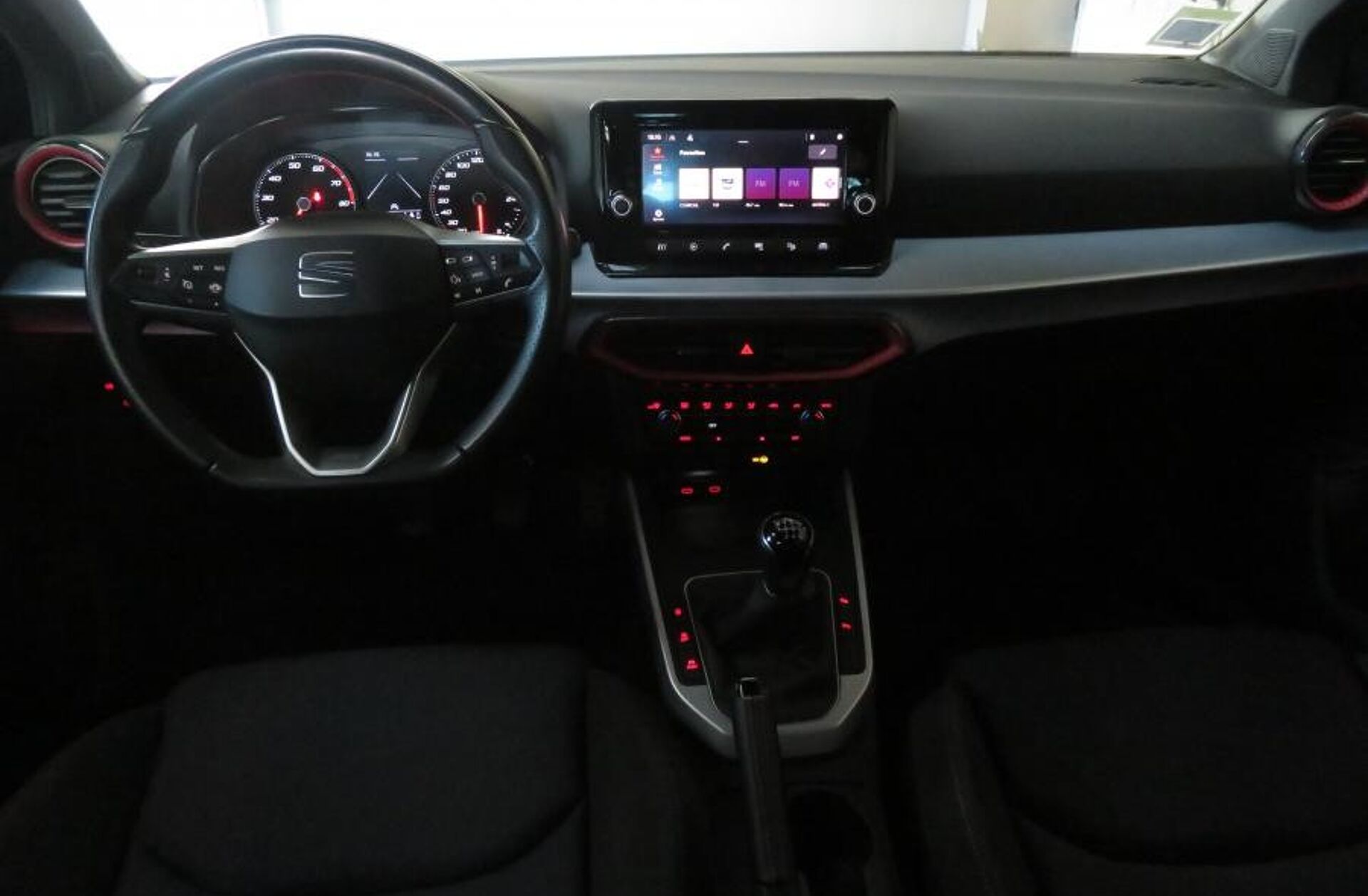 SEAT Arona 1.0 TSI FR