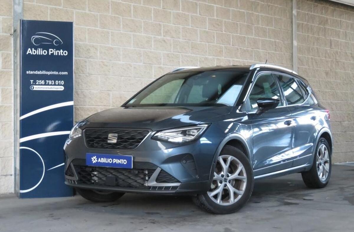 SEAT Arona 1.0 TSI FR