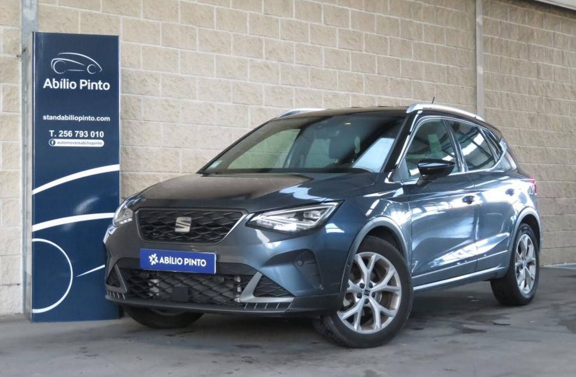 SEAT Arona 1.0 TSI FR