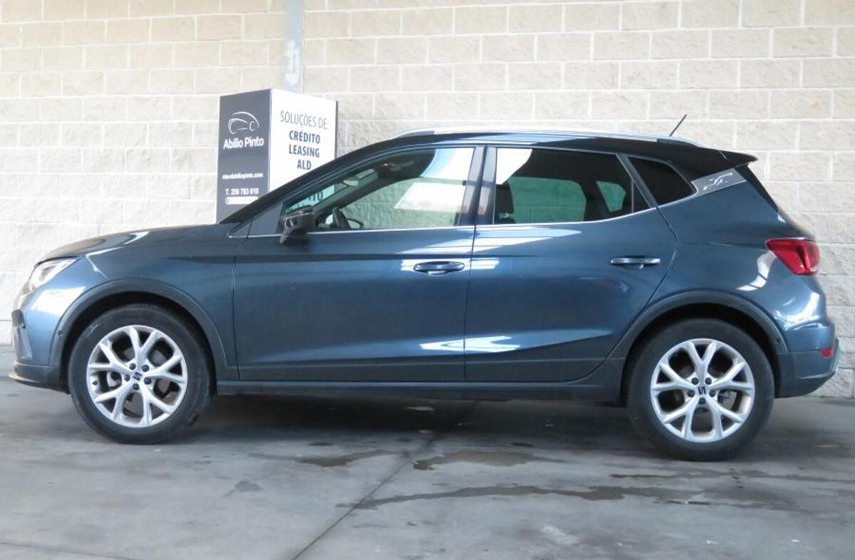 SEAT Arona 1.0 TSI FR