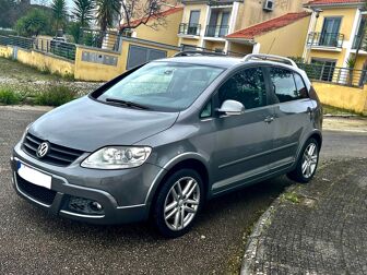 VOLKSWAGEN Golf 1.4 TSi Cross DSG