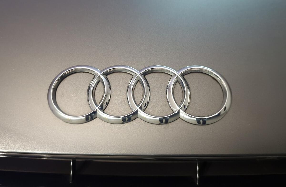 AUDI TT 2.0 TDI quattro S-line S tronic