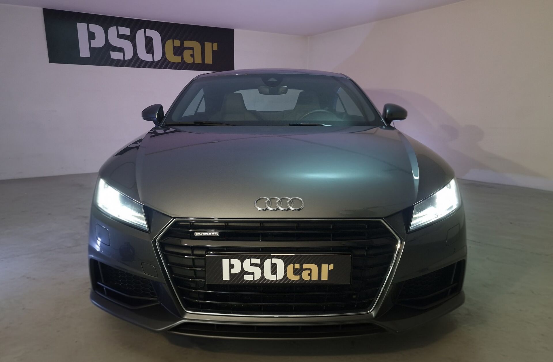 AUDI TT 2.0 TDI quattro S-line S tronic