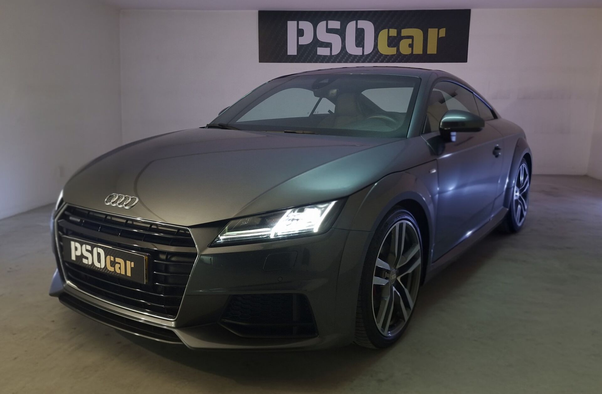 AUDI TT 2.0 TDI quattro S-line S tronic