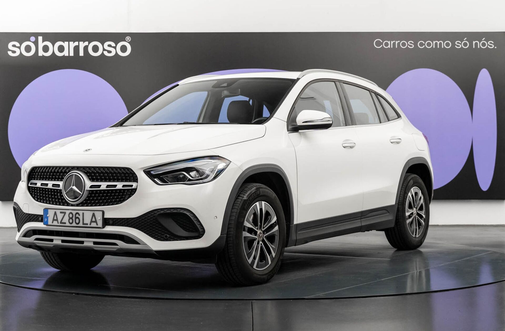MERCEDES Classe GLA GLA 200 d Style