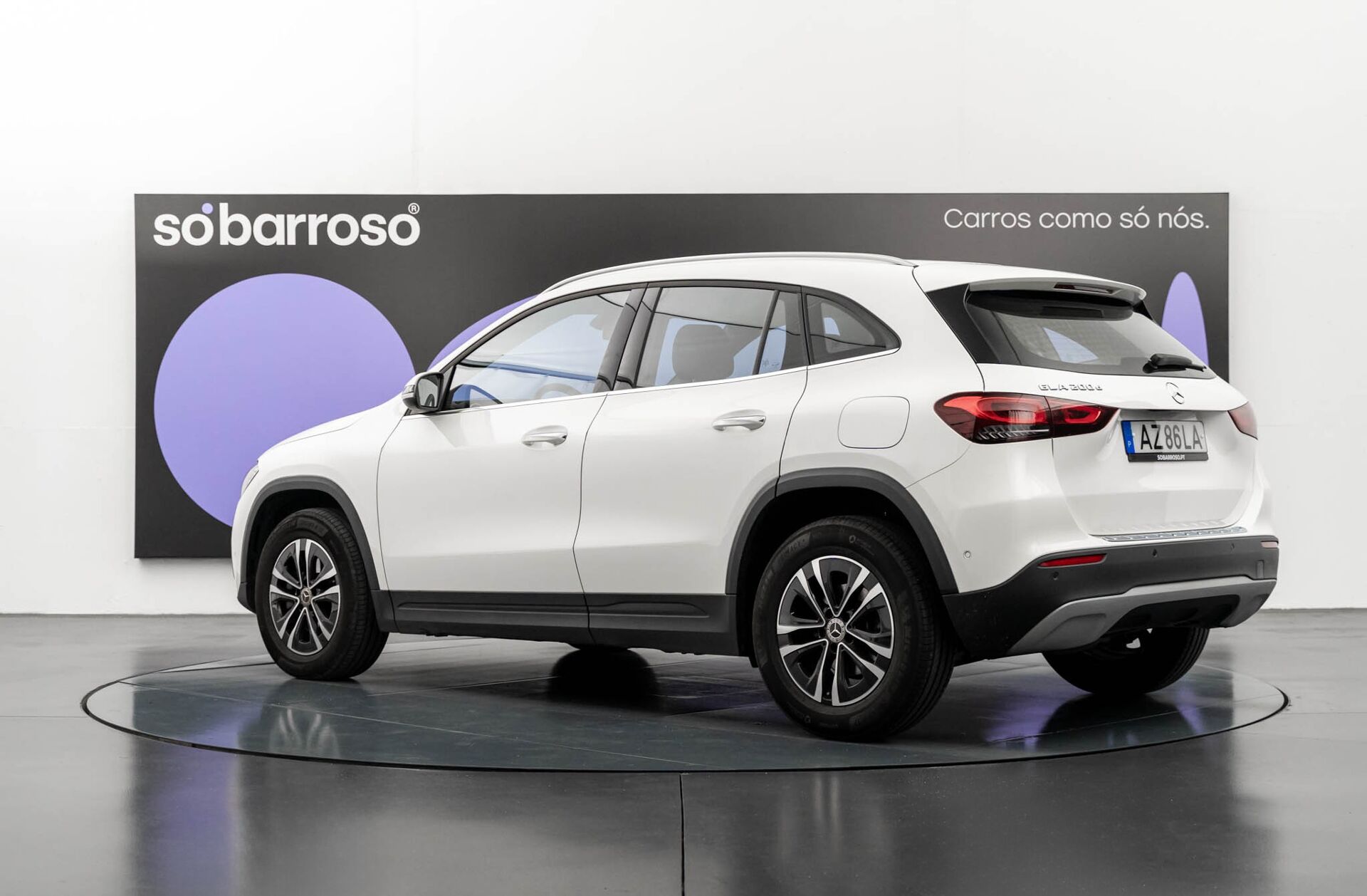 MERCEDES Classe GLA GLA 200 d Style