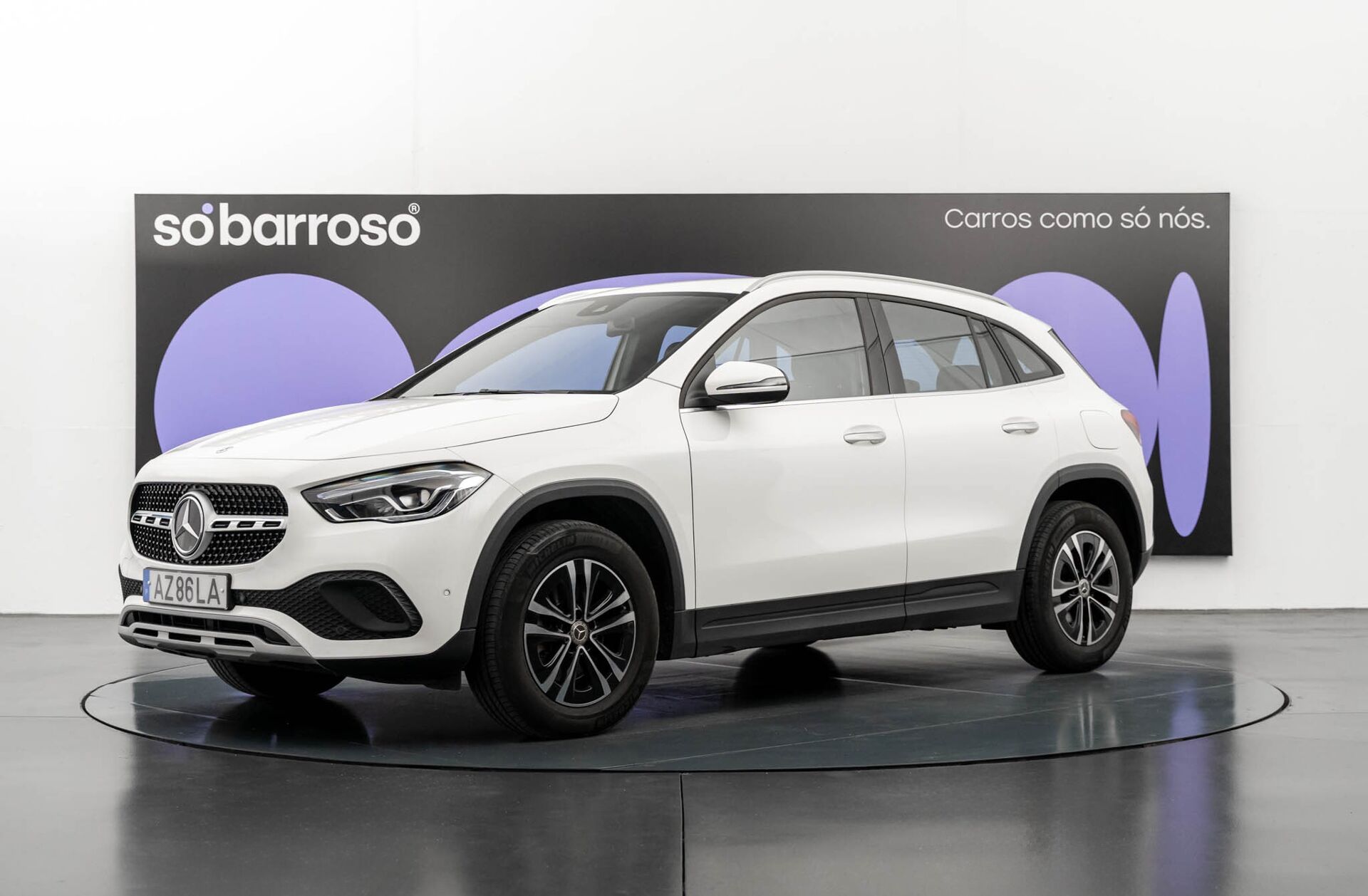 MERCEDES Classe GLA GLA 200 d Style