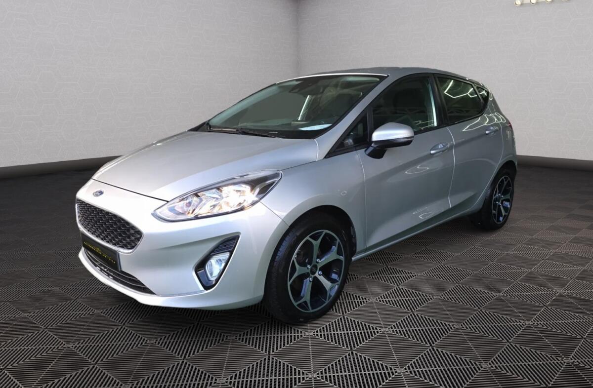 FORD Fiesta 1.5 TDCi Business