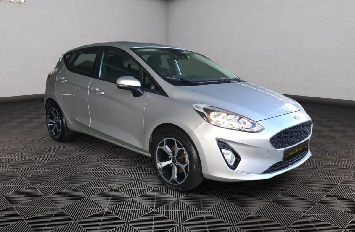 FORD Fiesta 1.5 TDCi Business