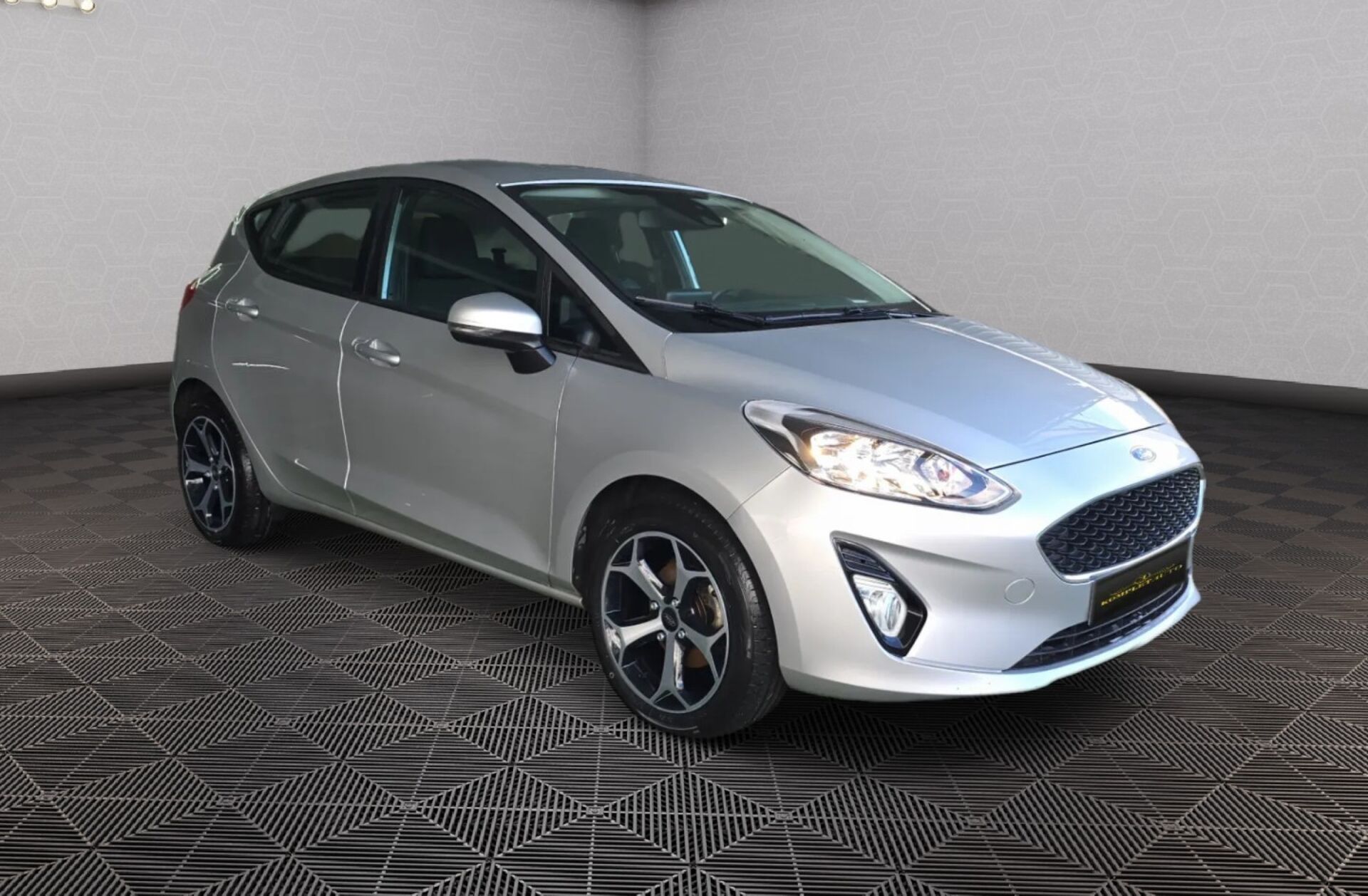 FORD Fiesta 1.5 TDCi Business