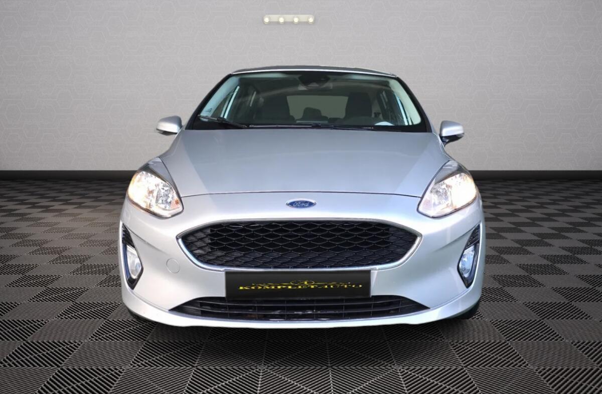 FORD Fiesta 1.5 TDCi Business