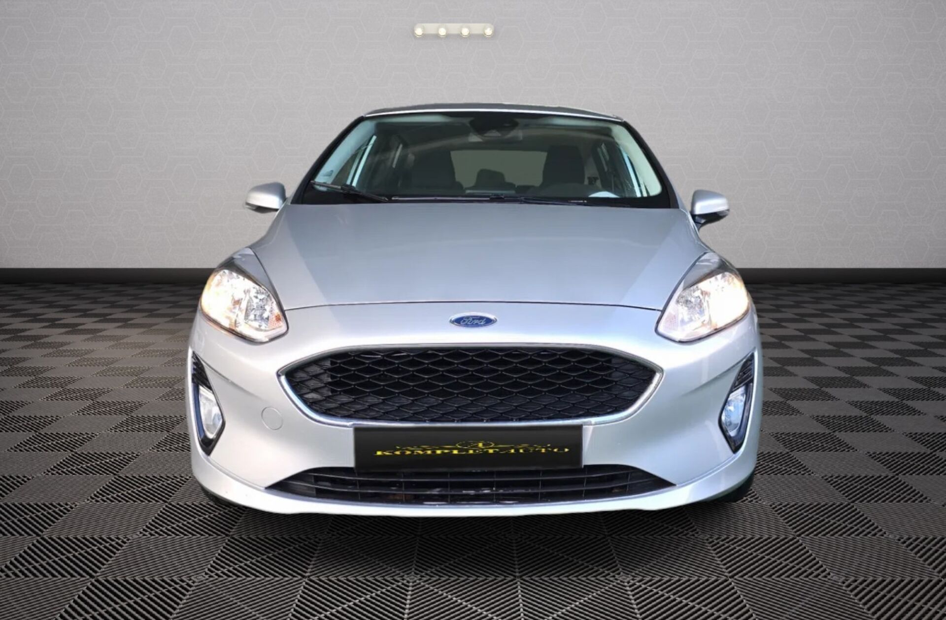 FORD Fiesta 1.5 TDCi Business