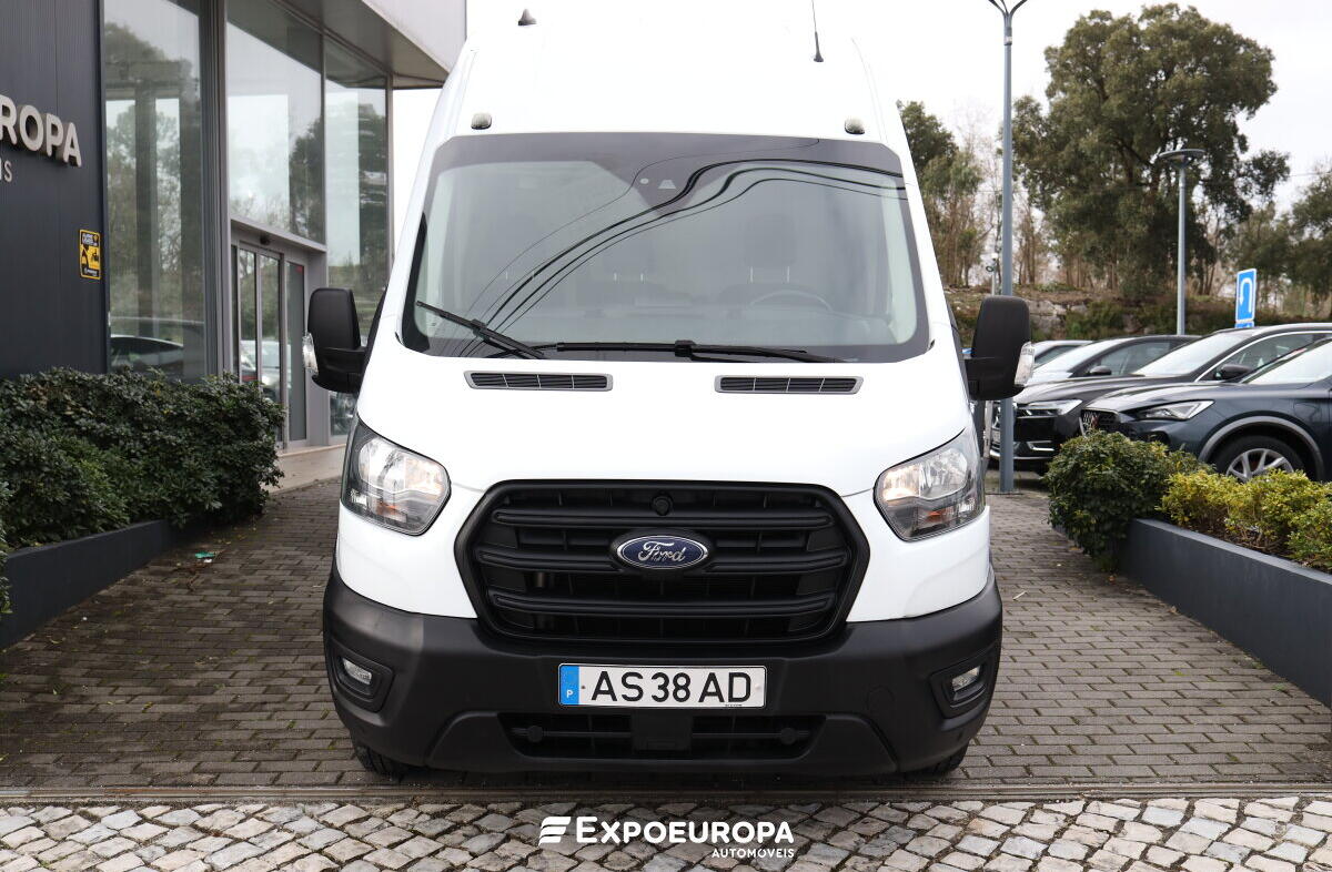 FORD Transit G.Tourneo C.Shuttle 2.0 TDCi Titanium