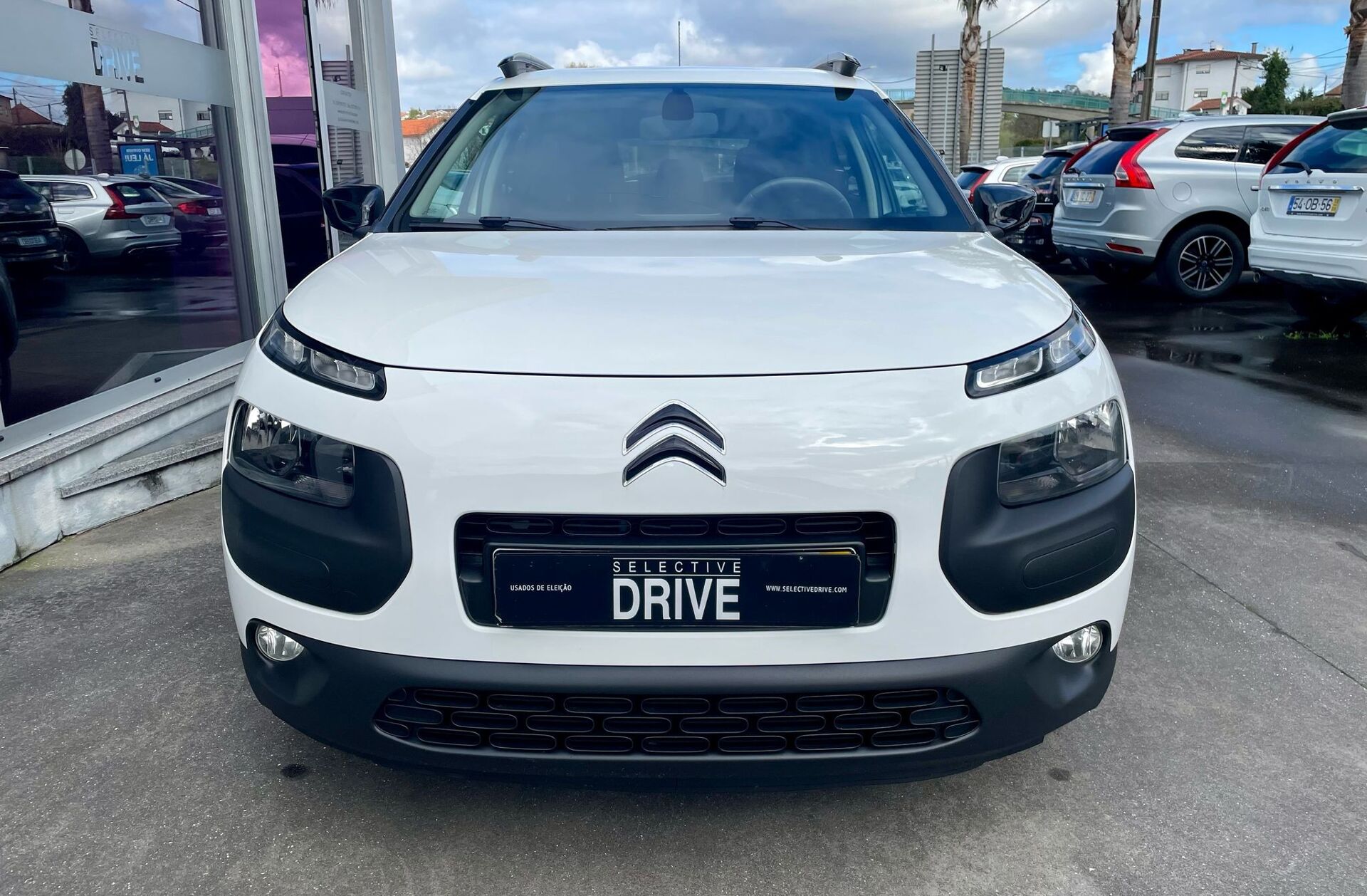 CITROEN C4 Cactus 1.2 PureTech Feel