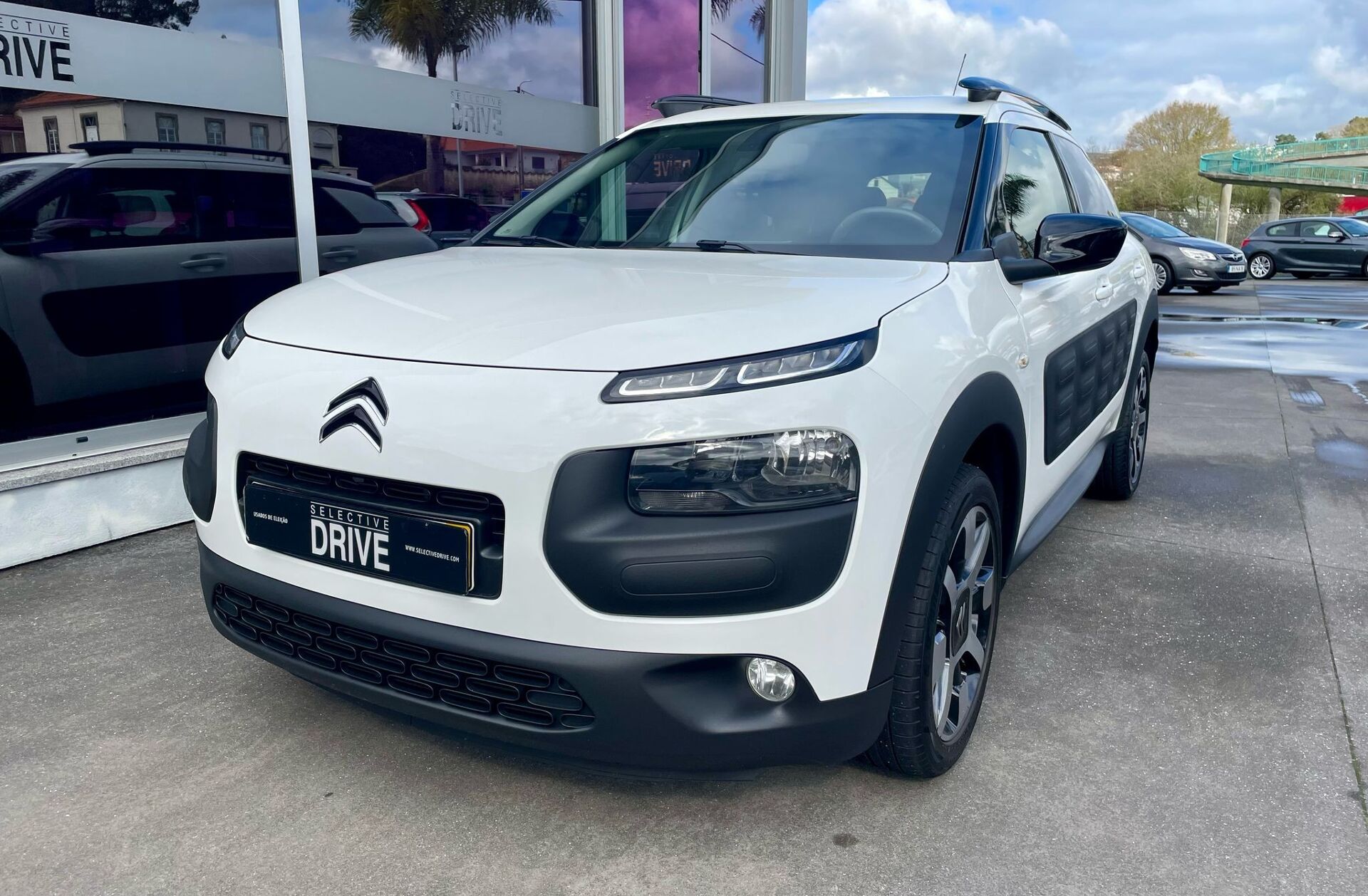 CITROEN C4 Cactus 1.2 PureTech Feel