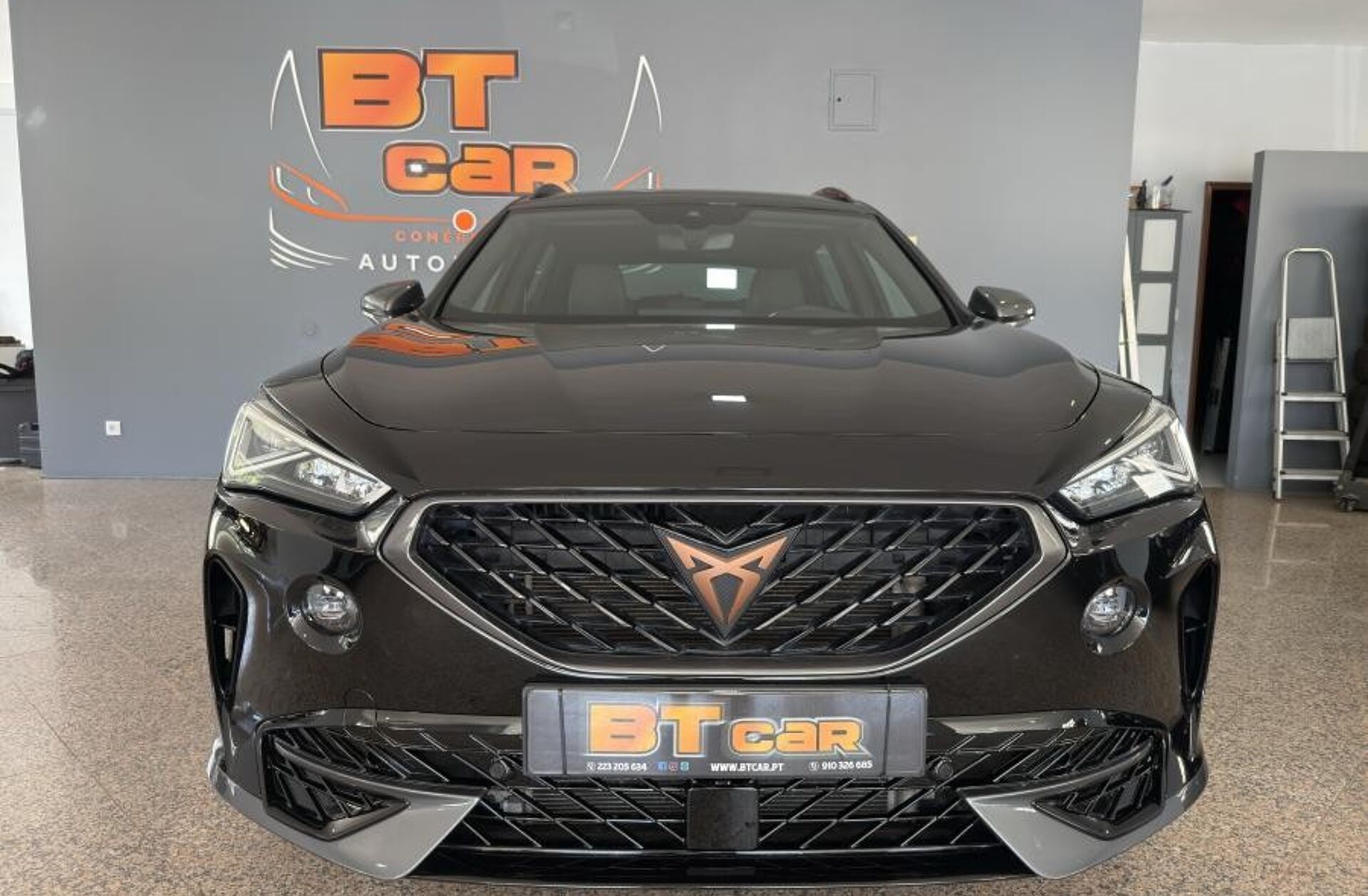 CUPRA Formentor 1.4 e-Hybrid Cupra DSG