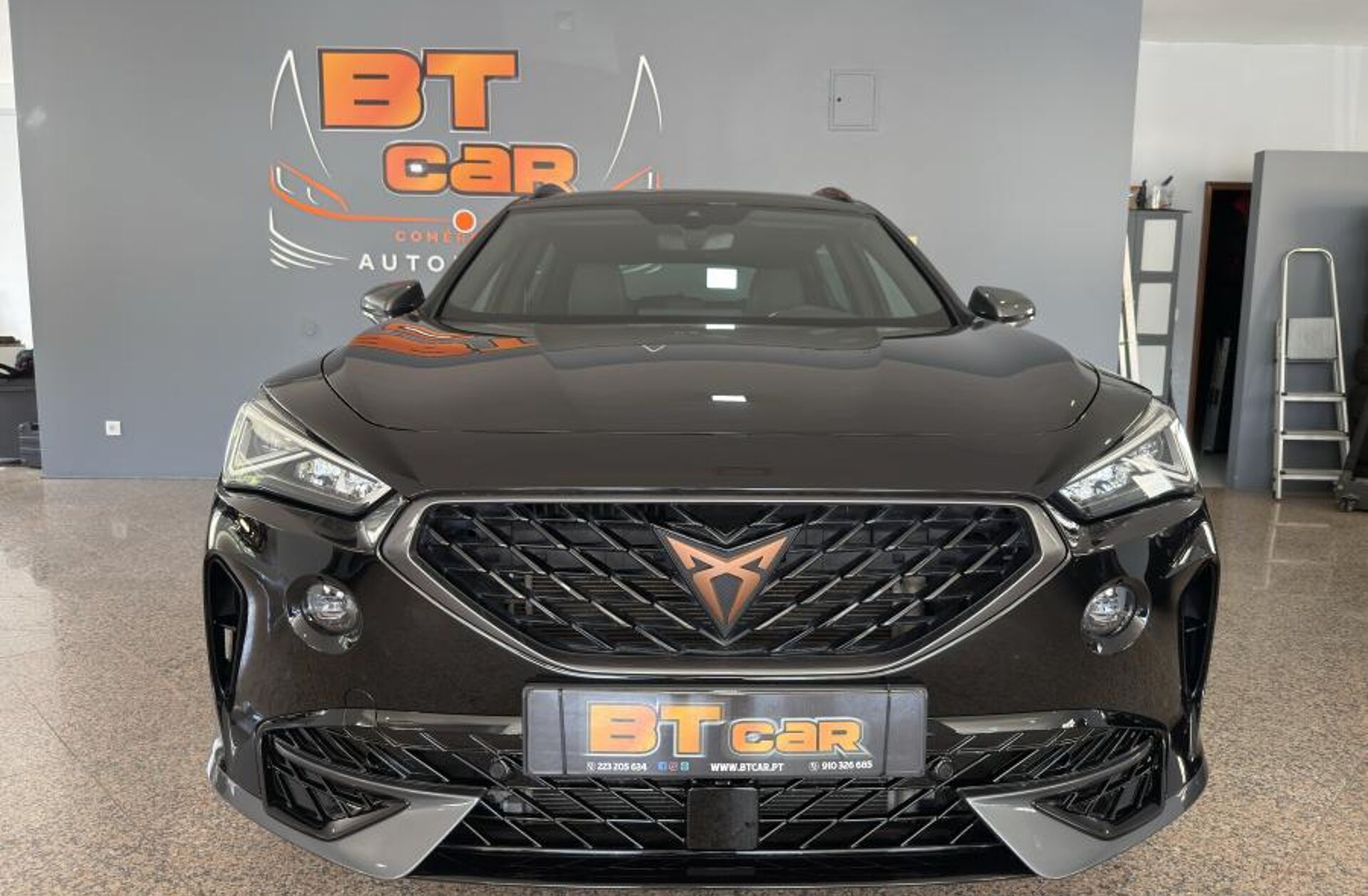 CUPRA Formentor 1.4 e-Hybrid Cupra DSG