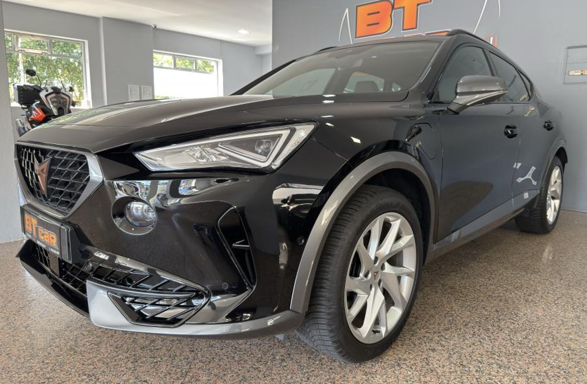 CUPRA Formentor 1.4 e-Hybrid Cupra DSG