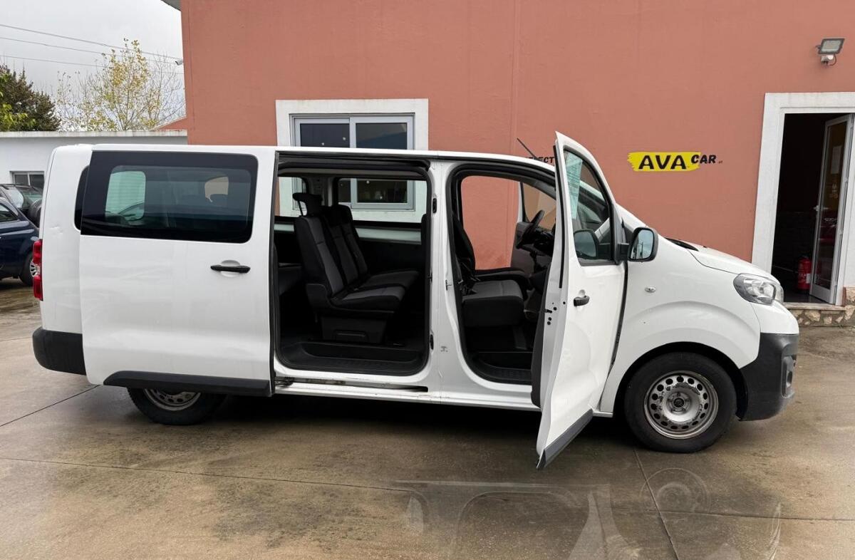 PEUGEOT Expert 1.5 BlueHDi L2H1