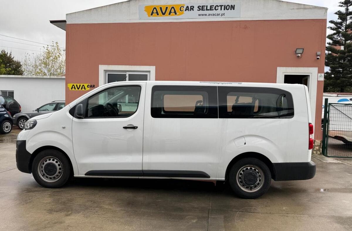 PEUGEOT Expert 1.5 BlueHDi L2H1