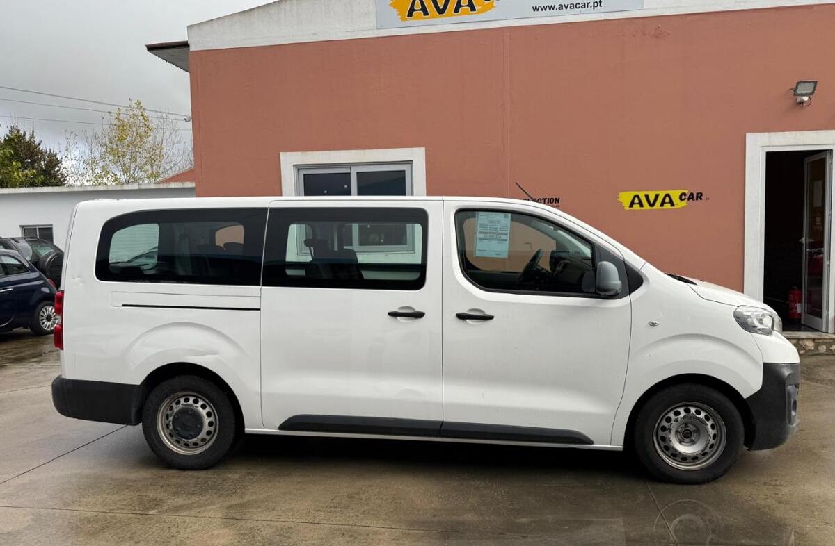 PEUGEOT Expert 1.5 BlueHDi L2H1