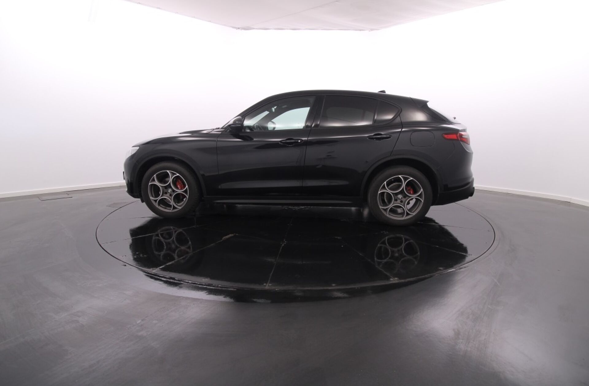 ALFA ROMEO Stelvio 2.2 D Sprint AT8