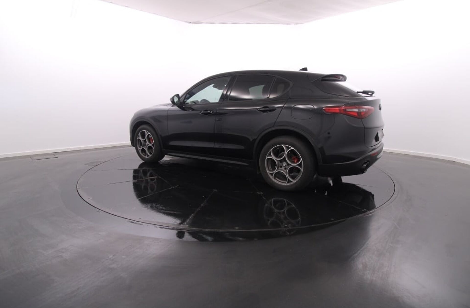 ALFA ROMEO Stelvio 2.2 D Sprint AT8