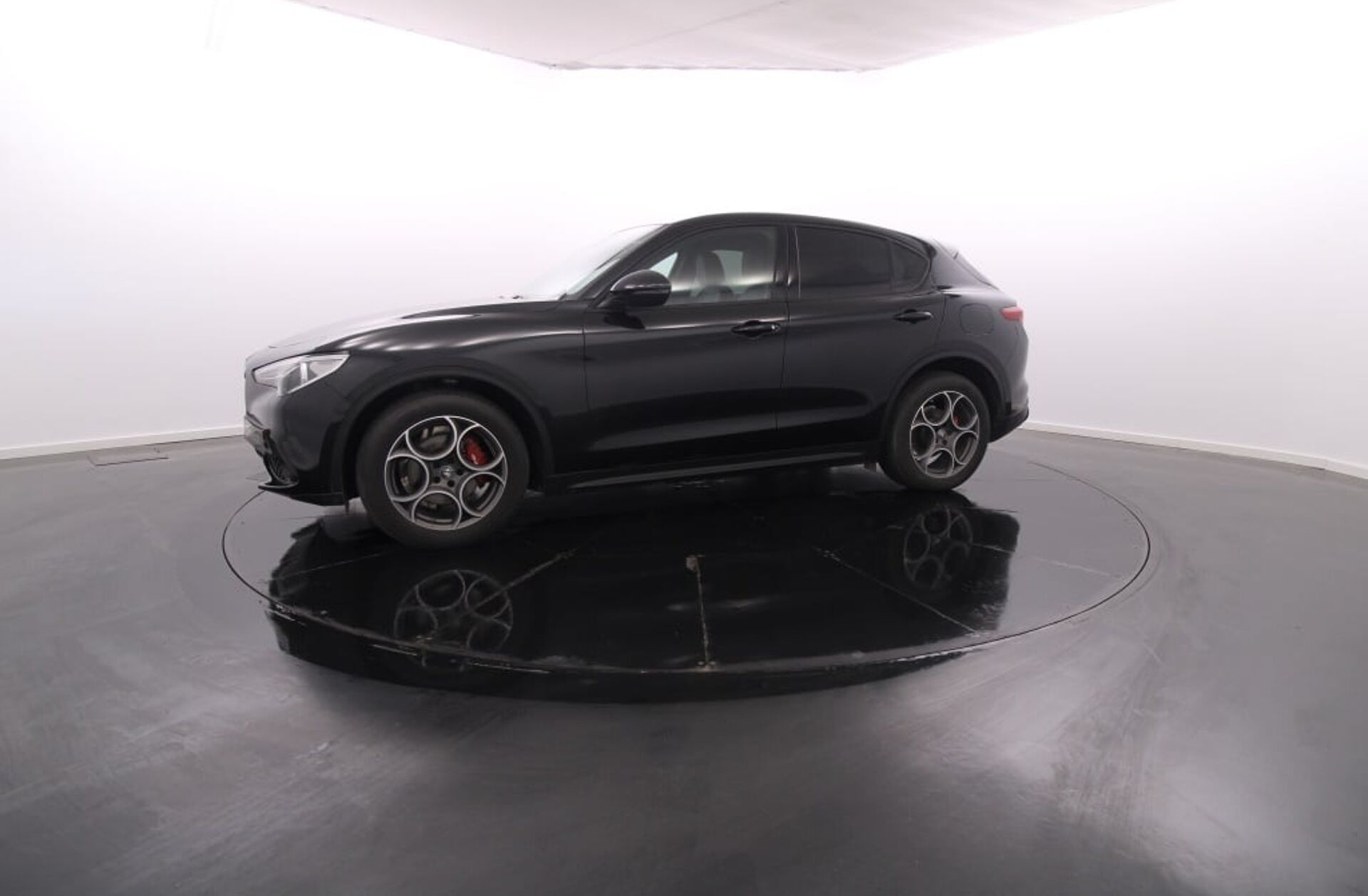 ALFA ROMEO Stelvio 2.2 D Sprint AT8