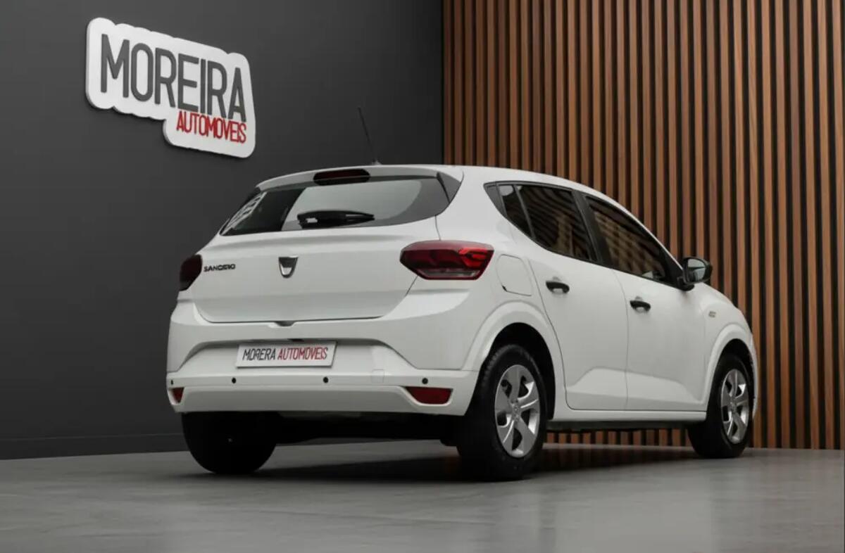 DACIA Sandero 1.0 SCe Essential