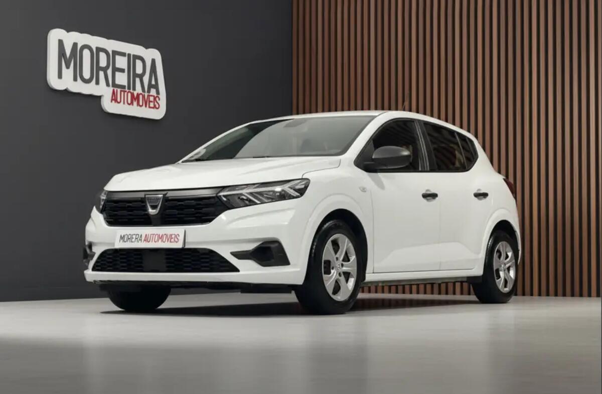 DACIA Sandero 1.0 SCe Essential