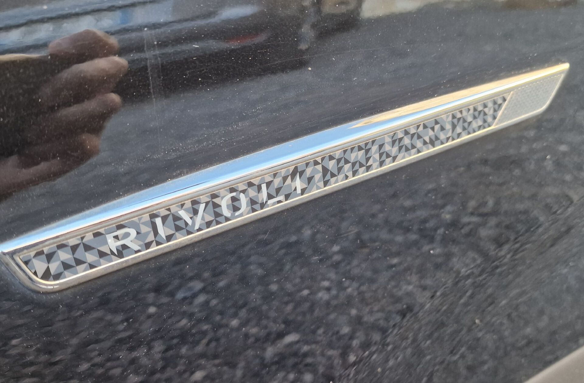 DS DS 7 CB 1.6 THP Performance Line EAT8