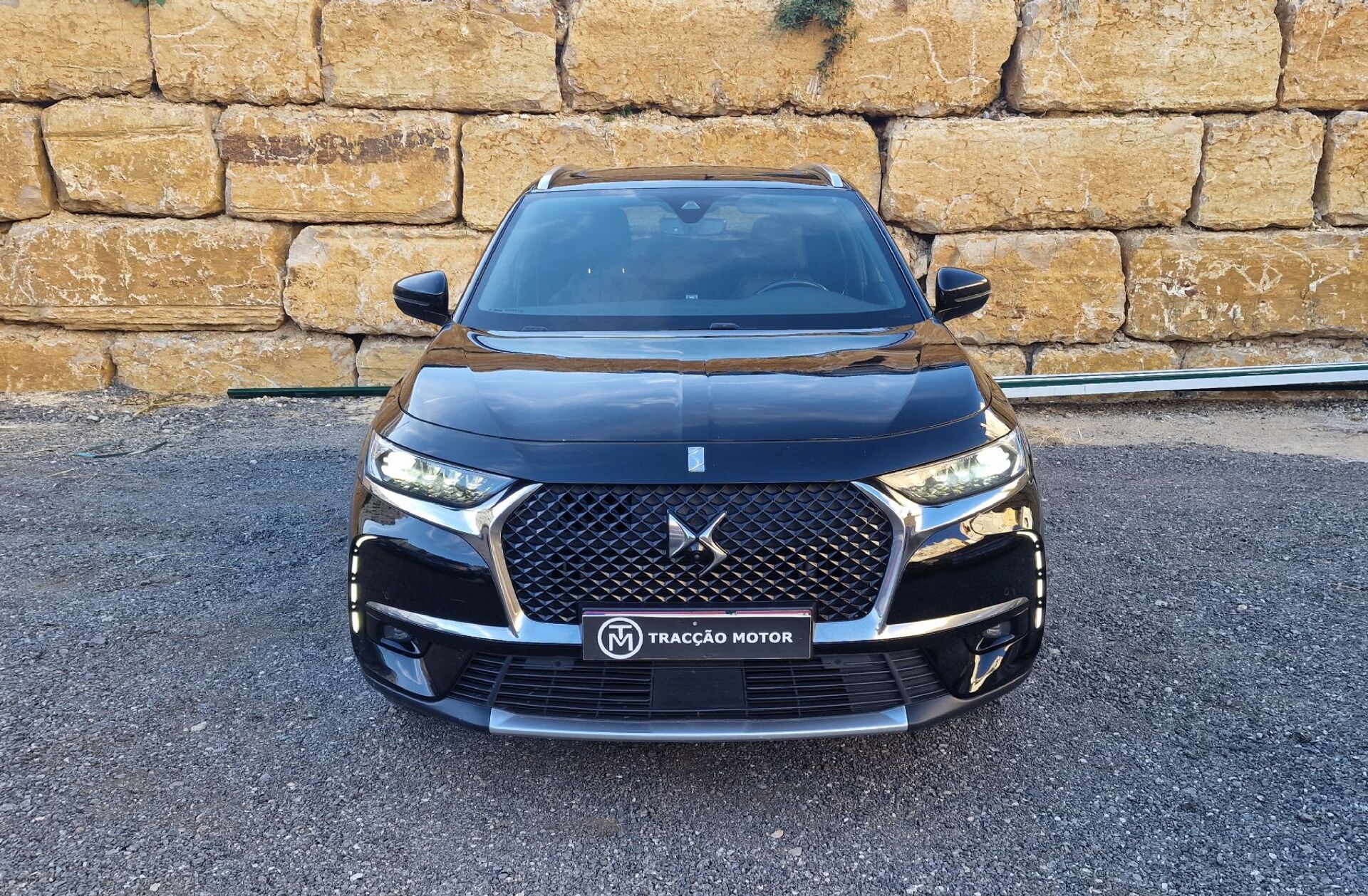 DS DS 7 CB 1.6 THP Performance Line EAT8