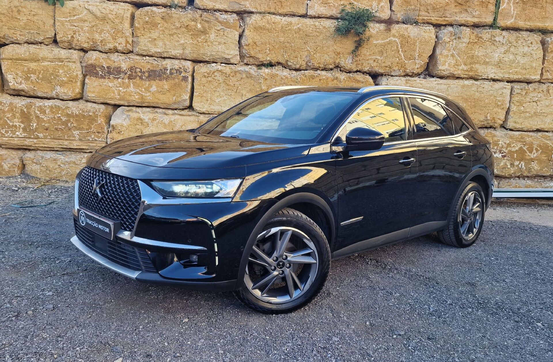 DS DS 7 CB 1.6 THP Performance Line EAT8