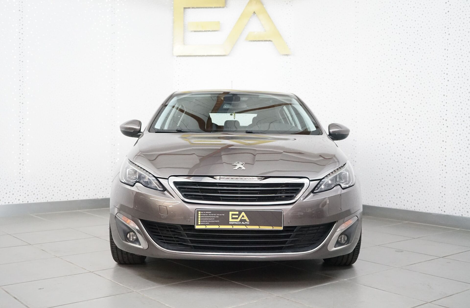 PEUGEOT 308 1.6 e-HDi Allure