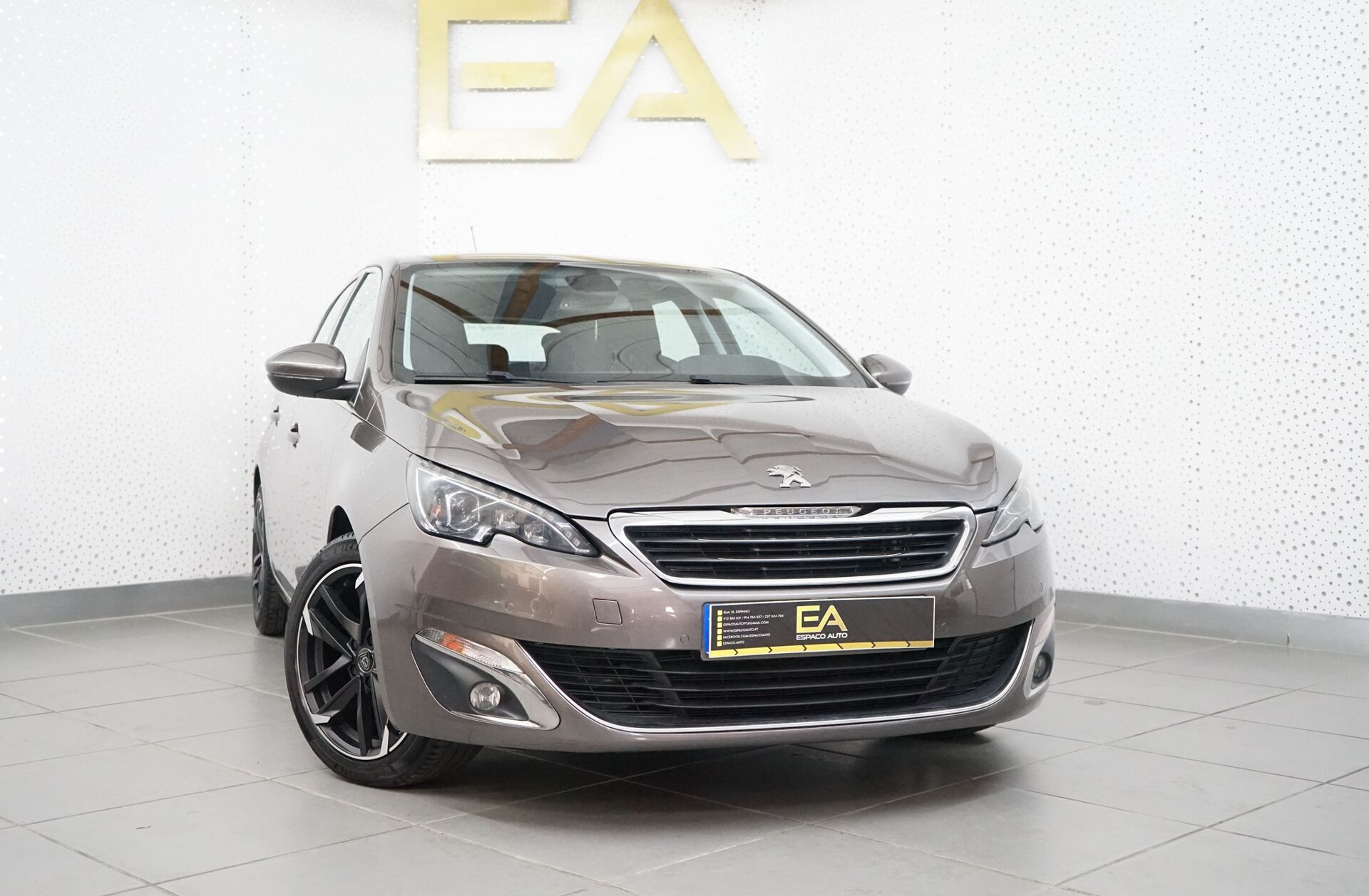 PEUGEOT 308 1.6 e-HDi Allure