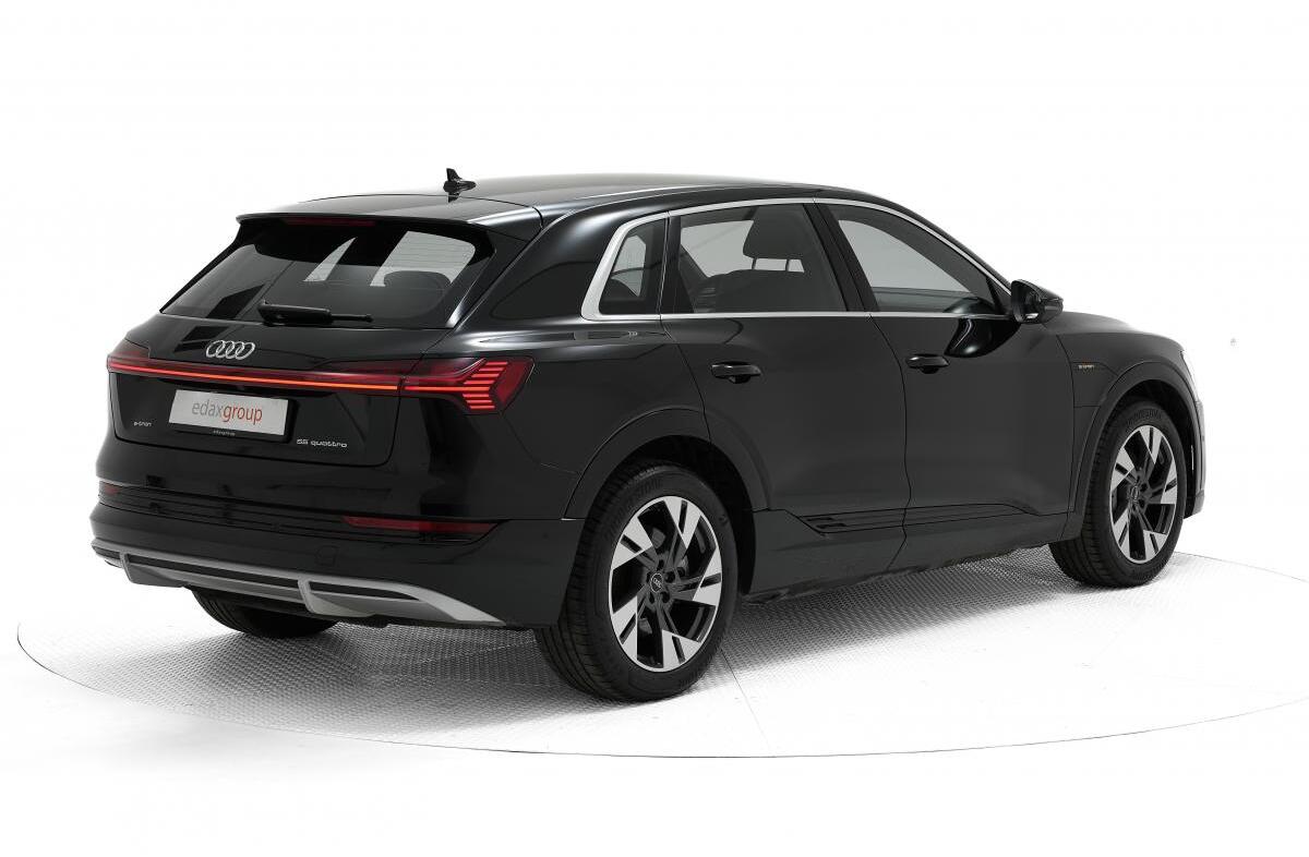 AUDI e-tron SB 55 quattro S line