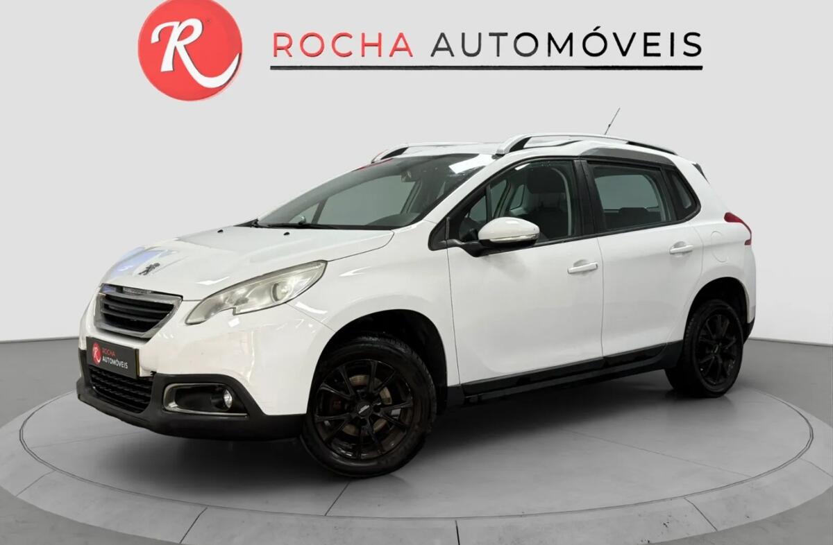 PEUGEOT 2008 1.6 BlueHDi Active