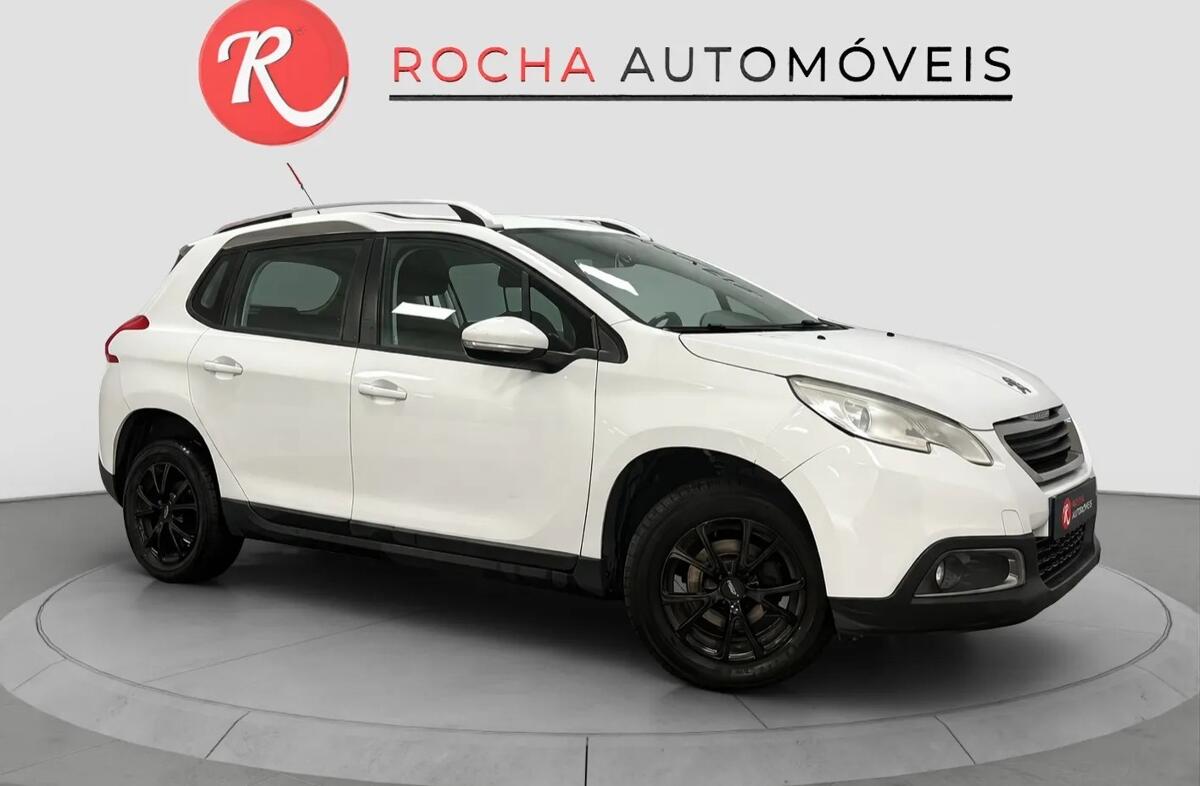 PEUGEOT 2008 1.6 BlueHDi Active