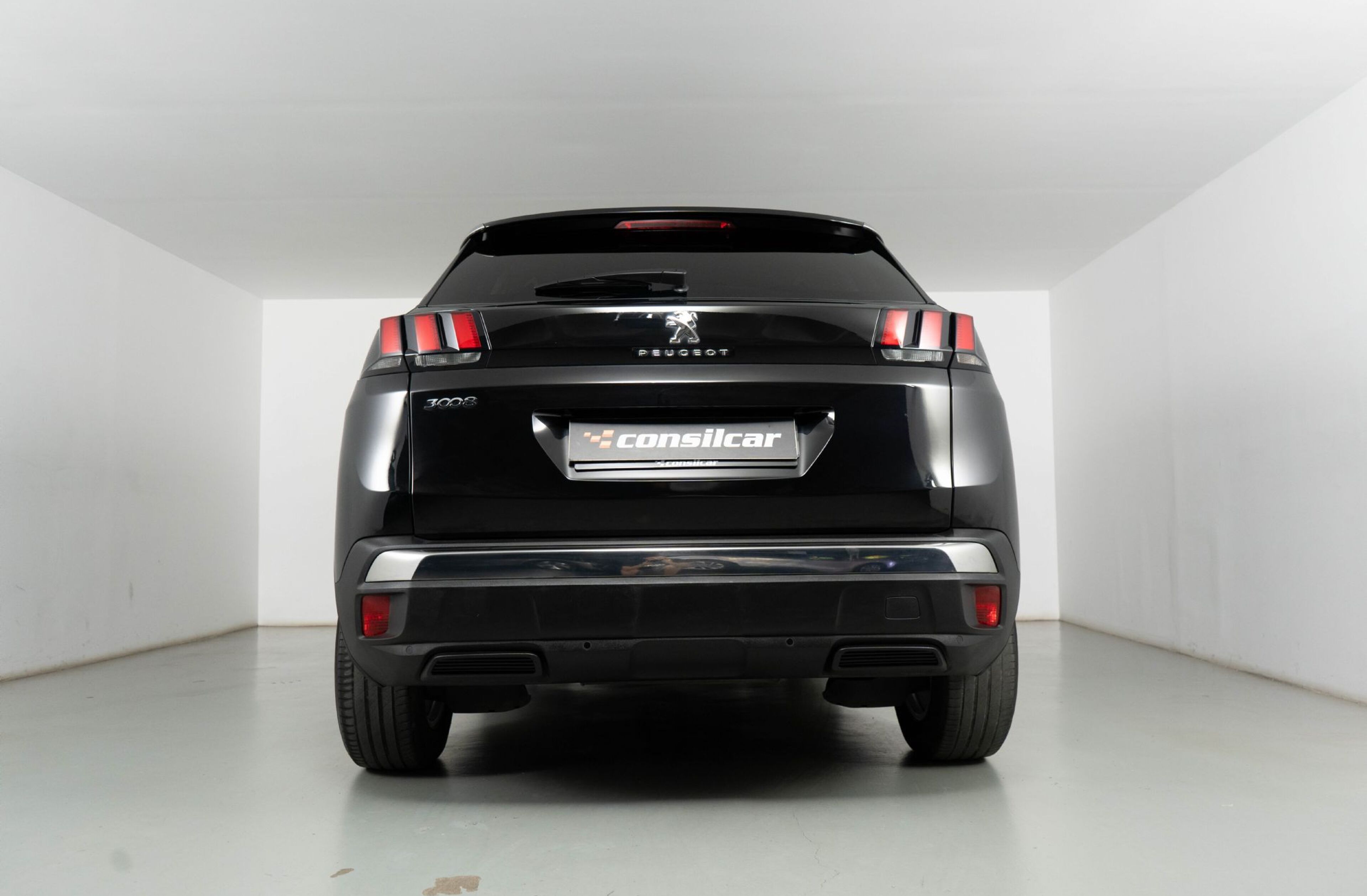 PEUGEOT 3008 1.2 PureTech Allure EAT6