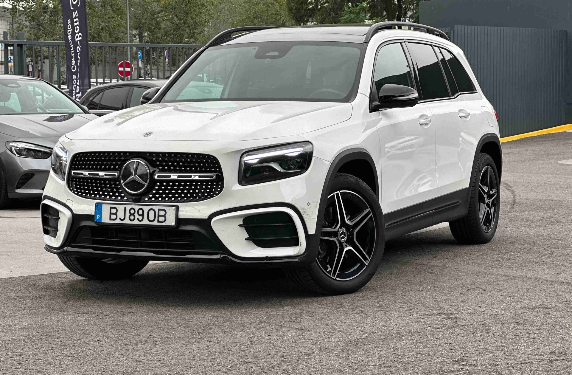 MERCEDES Classe GLB GLB 200 GLB 200 d